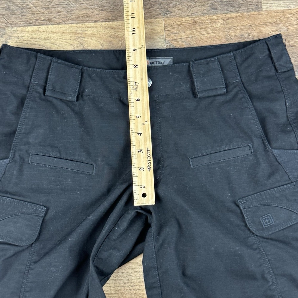 5.11 Tactical Black Utility Joggers - Picture 7 of 7